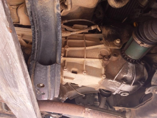 CAJA CAMBIOS SUBARU FORESTER (S12/SH) 