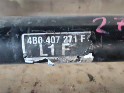 TRANSMISION DELANTERA IZQUIERDA
