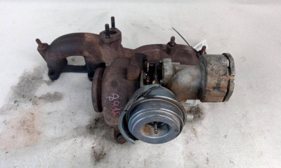 TURBOCOMPRESOR, Volkswagen, TOURAN (1T1)