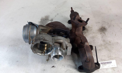 TURBOCOMPRESOR, VOLKSWAGEN, TOURAN (1T1)