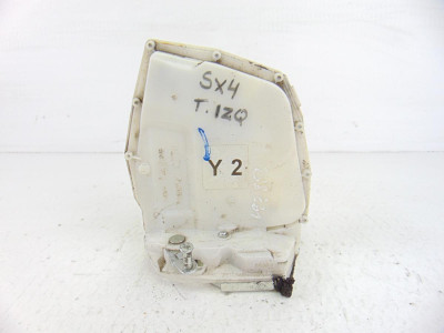 CERRADURA PUERTA TRASERA IZQUIERDA, SUZUKI, SX4 (RW/EY)