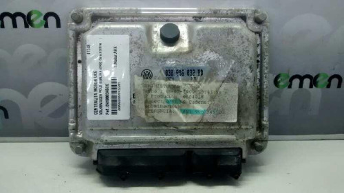  CENTRALITA MOTOR UCE Volkswagen POLO III BERLINA (6N2) 