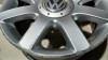  LLANTA VOLKSWAGEN GOLF V (1K1)(10.2003) 