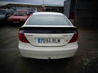 MERCEDES-BENZ CLASE C (BM 203) SPORTCOUPE