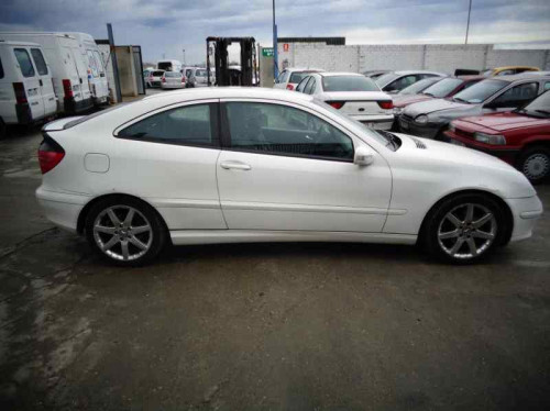 MERCEDES-BENZ CLASE C (BM 203) SPORTCOUPE — автомобиль-донор на запчасти 