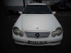 MERCEDES-BENZ CLASE C (BM 203) SPORTCOUPE — автомобиль-донор на запчасти 