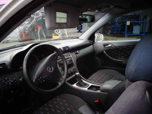 MERCEDES-BENZ CLASE C (BM 203) SPORTCOUPE — автомобиль-донор на запчасти 
