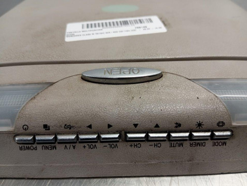  PANTALLA MULTIFUNCION, MERCEDES-BENZ, CLASE ML (BM 164) 