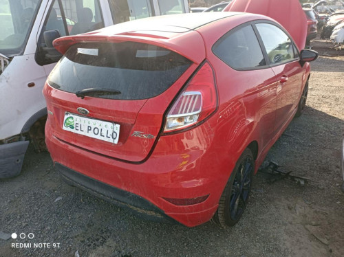  FORD FIESTA (CNN) 