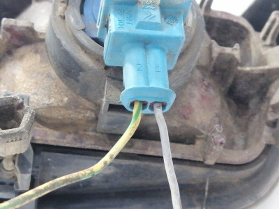 FARO ANTINIEBLA DERECHO, CITROEN, SAXO