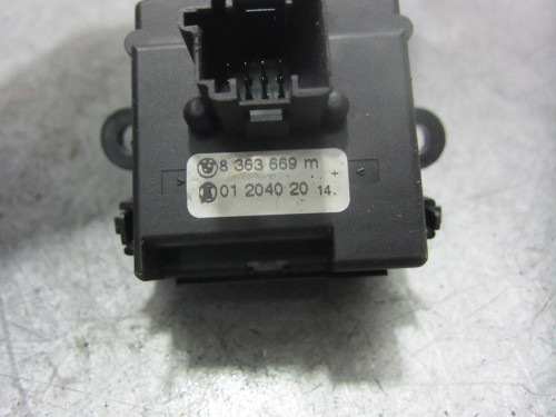  MANDO LIMPIA, BMW, SERIE 3 COMPACTO (E46) 