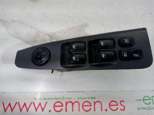  MANDO ELEVALUNAS DELANTERO IZQUIERDO KIA CERATO (LD) 