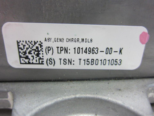  NO IDENTIFICADO TESLA MODEL S 