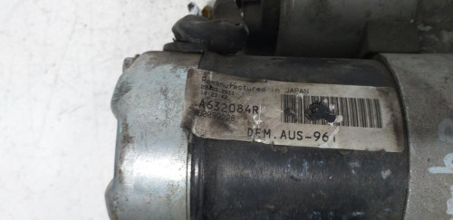  MOTOR ARRANQUE 