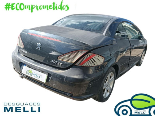 PEUGEOT 307 CC CABRIO-COUPÉ (S1)(10.2003) — vehículo donante para recambios 