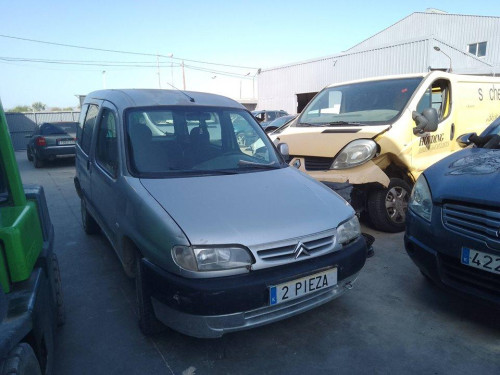 CITROEN BERLINGO — автомобиль-донор на запчасти 