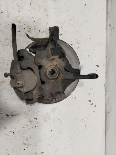 MANGUETA DELANTERA IZQUIERDA Fiat III PANDA (319) 