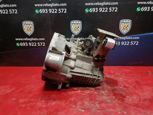  CAJA CAMBIOS, FORD, GALAXY (VX) 