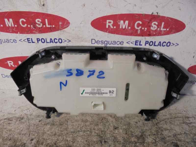 MANDO CLIMATIZADOR, NISSAN, JUKE (F15E)