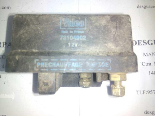  CAJA PRECALENTAMIENTO 