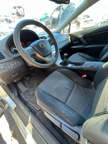 TOYOTA AVENSIS CROSS SPORT (T27) de segunda mano