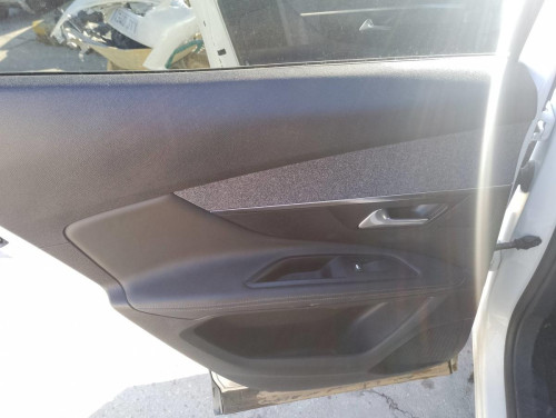  GUARNECIDO PUERTA TRASERA IZQUIERDA PEUGEOT 3008 