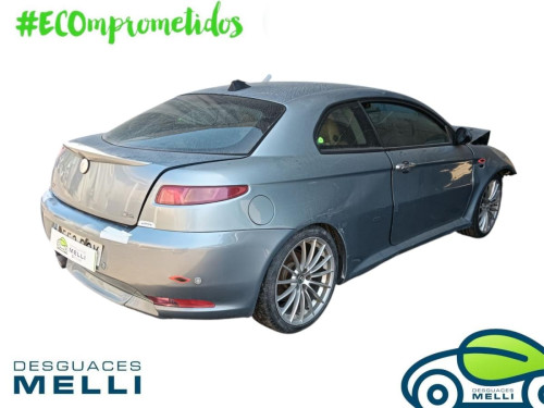 ALFA ROMEO GT (125) — автомобиль-донор на запчасти 