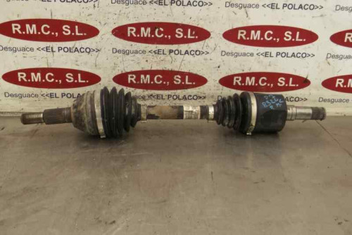 TRANSMISION DELANTERA IZQUIERDA Chevrolet CAPTIVA 