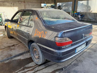 PEUGEOT 306 3/5 PT. / 4 PT. (S2)
