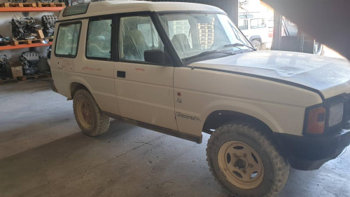 LAND ROVER DISCOVERY (SALLJG/LJ) — vehículo donante para recambios 