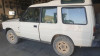 LAND ROVER DISCOVERY (SALLJG/LJ) — vehículo donante para recambios 