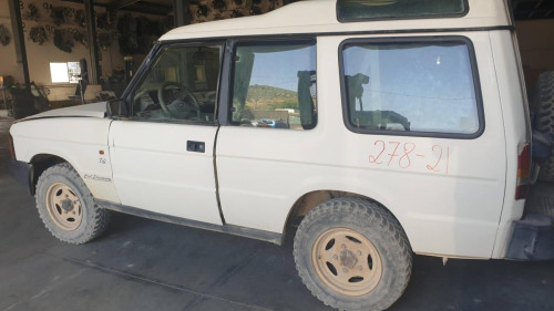 LAND ROVER DISCOVERY (SALLJG/LJ) — vehículo donante para recambios 