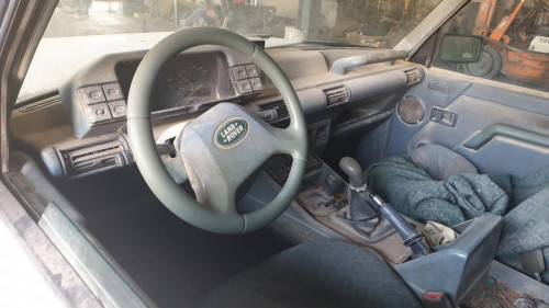 LAND ROVER DISCOVERY (SALLJG/LJ) — vehículo donante para recambios 