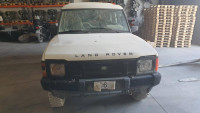 LAND ROVER DISCOVERY (SALLJG/LJ)