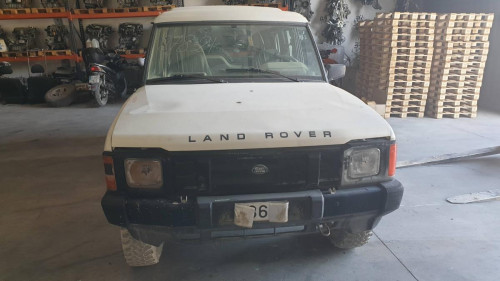  LAND ROVER DISCOVERY (SALLJG/LJ) 