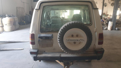  LAND ROVER DISCOVERY (SALLJG/LJ) 