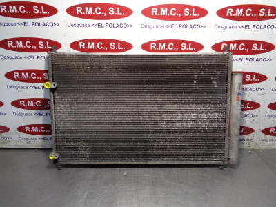 CONDENSADOR / RADIADOR AIRE ACONDICIONADO, Toyota, AVENSIS CROSS SPORT (T27)