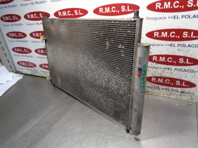 CONDENSADOR / RADIADOR AIRE ACONDICIONADO, Toyota, AVENSIS CROSS SPORT (T27)