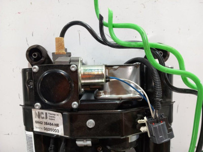 BOMBA SUSPENSION, LAND ROVER, RANGE ROVER (LM)