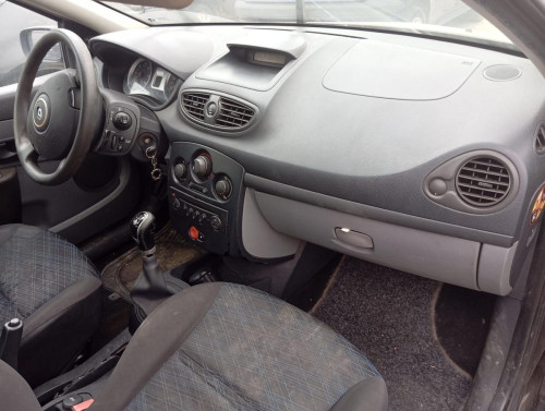  RENAULT CLIO III 