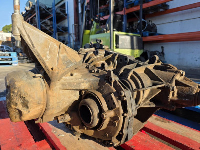 CAJA CAMBIOS, RENAULT, SCENIC RX4 (JA0)