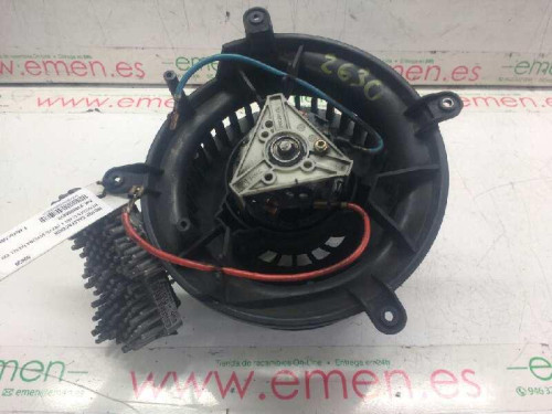  MOTOR CALEFACCION MERCEDES-BENZ CLASE E (BM 210) BERLINA 