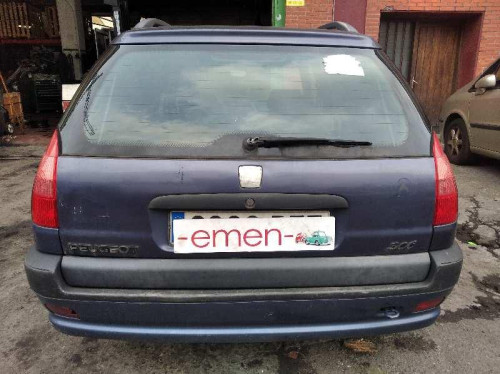  PEUGEOT 306 BREAK 