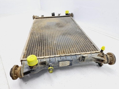  RADIADOR AGUA Ford FOCUS BERLINA (CAK) 