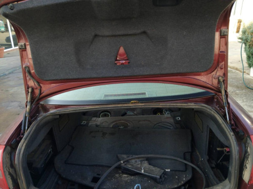 AMORTIGUADORES MALETERO / PORTON Audi A6 Berlina (4B2)(2001->) Audi A6 Berlina (4B2)(2001->) 