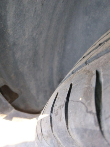 PASO RUEDA TRASERO DERECHO CITROEN C4 CACTUS 