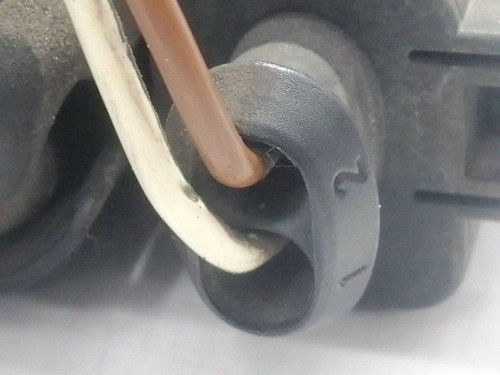  FARO ANTINIEBLA IZQUIERDO AUDI A6 BERLINA (4B2) 