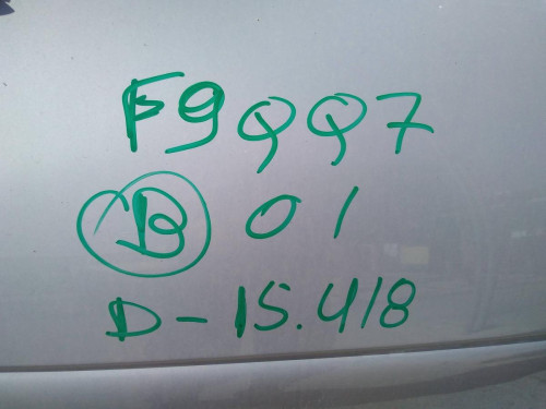  RENAULT MEGANE I FASE 2 CLASSIC (LA...) 