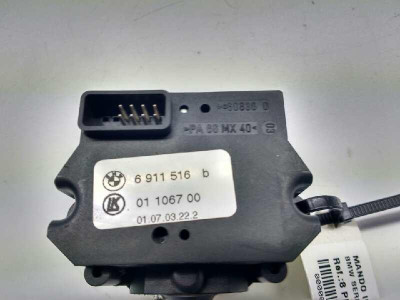 MANDO INTERMITENTES, BMW, SERIE 7 (E65/E66)
