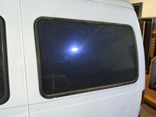 LUNA CUSTODIA TRASERA IZQUIERDA Peugeot EXPERT FURGÓN COMFORT (1995) 